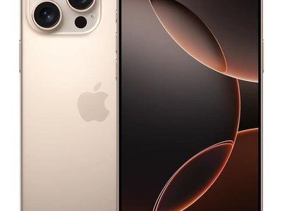 Imagen de IPHONE 16 PRO MAX (1TB)