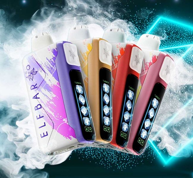 ELFBAR Ice King 