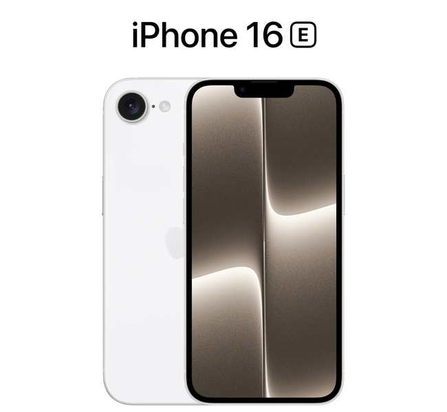 IPHONE 16e (128GB)