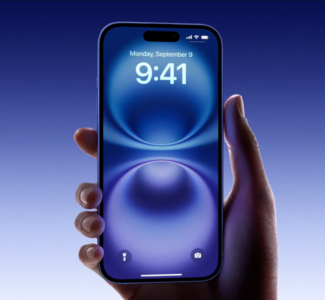 Apple iPhone 16 (128GB)