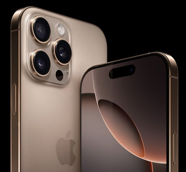 Apple iPhone 16 Pro (128GB)
